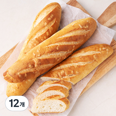브로드카세 발효종 브리첼, 12개, 135g