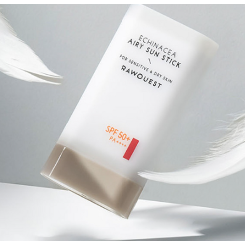 로우퀘스트 에키네시아 에어리 선스틱 SPF50+ PA++++, 19g, 1개