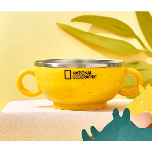 National Geographic  National Geographic Kids  Lil Pang  bamboo plate  warming pouch  water ball  eco-friendly plate  cup  kitchen utters  children's 餐具