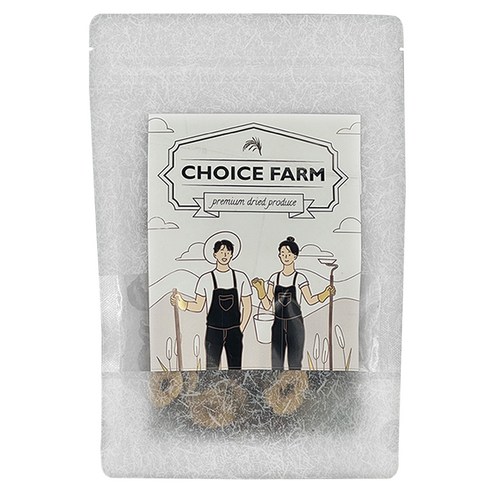 초이스팜 건대추칩, 60g, 1개