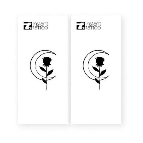 인스턴트 타투 2p, 문, 1개