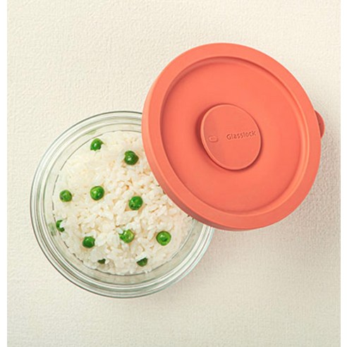 글라스락 렌지쿡 촉촉한 햇밥 용기: 건강적이고 맛있는 식사 준비에 필수품