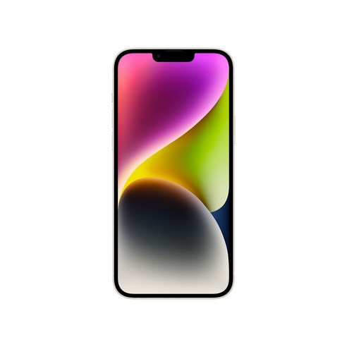 최신 Apple 아이폰 14 Plus로 업그레이드하고 성능과 스타일의 완벽한 조화를 경험하세요.