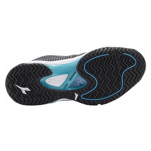 코트 위를 질주하는 날렵한 야수, 디아도라 스피드 블러쉬필드 플라이 클레이 W