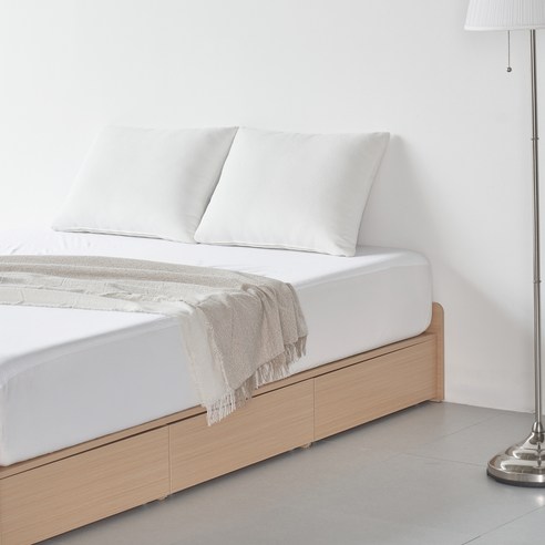 도모 라베노 무헤드, 실용성과 가성비를 모두 잡은 3단 수납 침대!