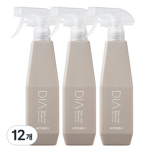 마더케이 디아 얼룩제거제 500ml, 12개