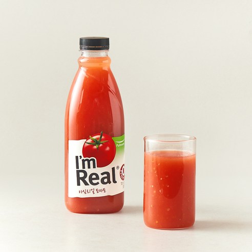 풀무원 아임 리얼 토마토, 700ml, 1개