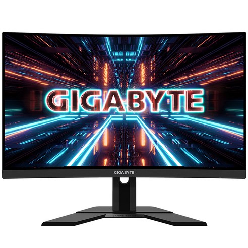 기가바이트 68.6cm FHD 게이밍 커브드 모니터, G27FC A