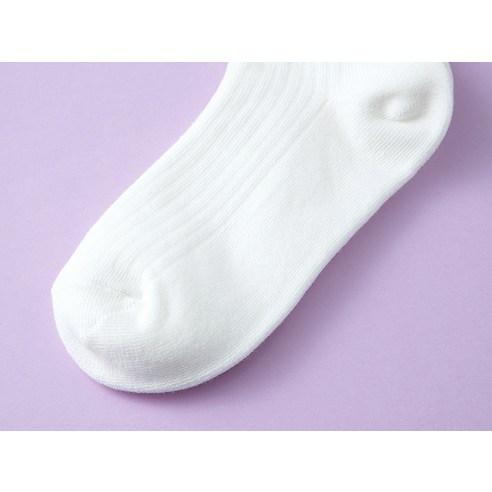 우리 아이 발에 행복을 신기다.