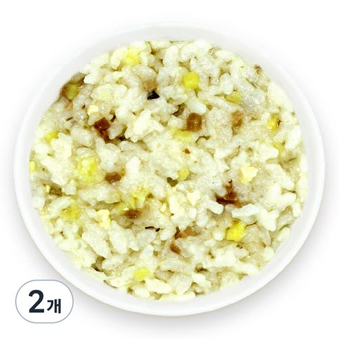 짱죽 실온 이유식 후기, 치즈고구마진밥, 160g, 2개