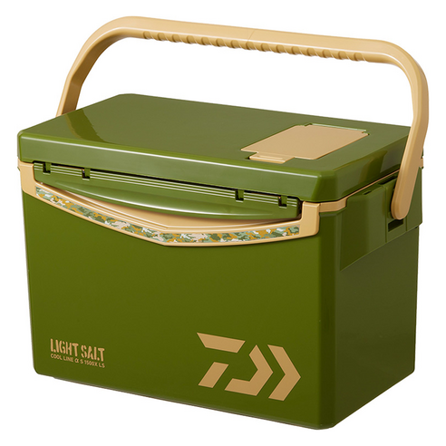 다이와 쿨라인 알파 라이트 솔트: 최상의 낚시 경험을 위한 선택 다이와쿨러