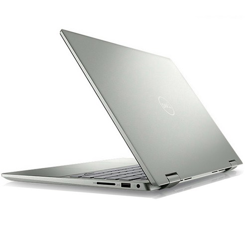 노트북  델 2022 Inspiron 14 7420 2-in-1 노트북, DN7420A-WH02KR, 256GB, 코어i5, 플래티넘 실버, 8GB, WIN11 Home