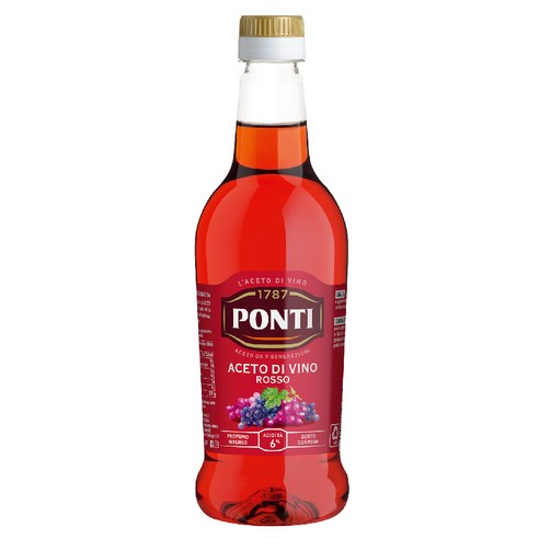 폰티 식초 - 홈쿡에 필요한 와인식초!