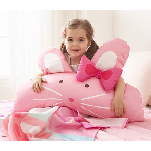 밀로앤개비 바디필로우, 온 가족 꿀잠 예약!