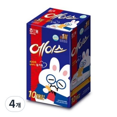 에이스 10p, 1.21kg, 4개
