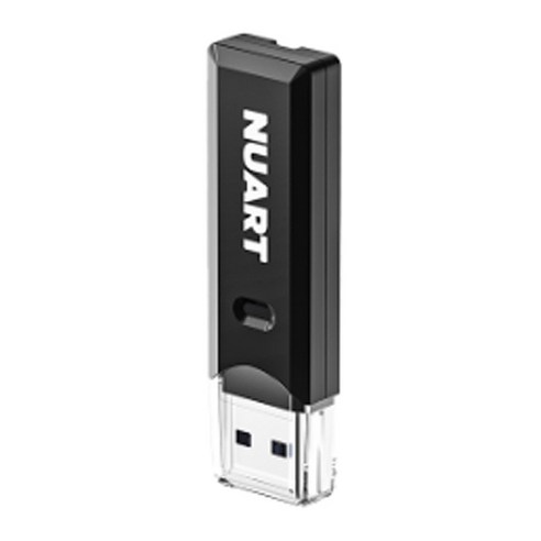 누아트 USB 3.0 블랙박스 SD카드 Micro SD TF 카드리더기, 블랙