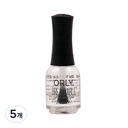 오를리 브레써블 컬러 2070001 샤인, 11ml, 5개