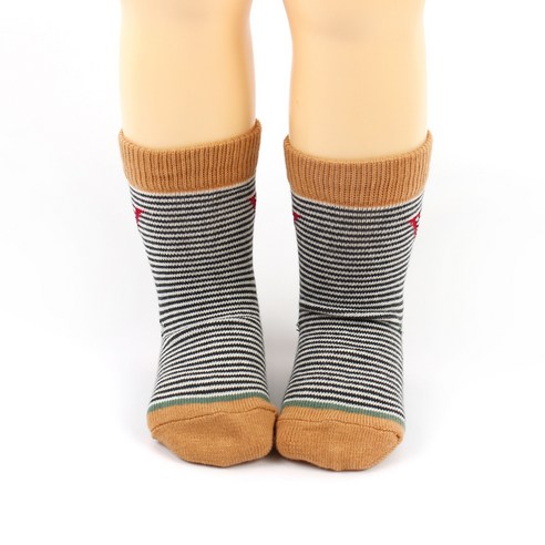 兒童 中筒襪 長襪 幼兒 雜貨 男孩 女孩 條紋 襪子 線條