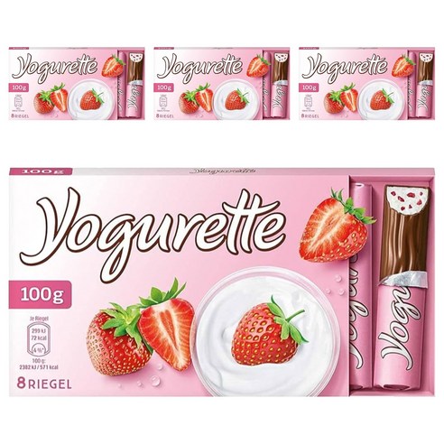 요구레테 페레로, 100g, 4개