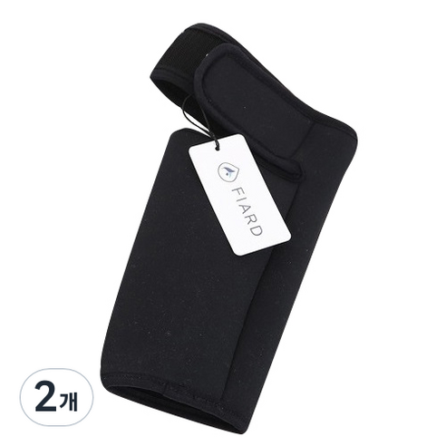 피아르드 팔뚝 압박 밴드 M, 2개