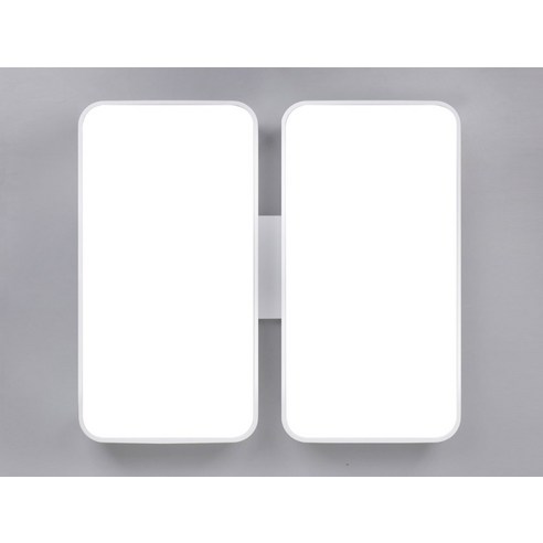 원하 삼성칩 미러 거실등 LED 120W는 플리커프리 기능과 LED 발광으로 밝은 조명과 우수한 품질을 제공합니다.