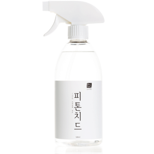 순수백과 피톤치드 편백수 스프레이, 500ml, 1개 탈취/방향/살충 Best Top5