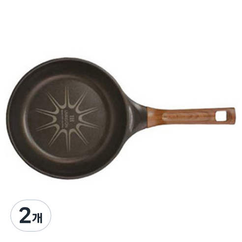 리빙온 IH 인덕션 프리미엄 후라이팬, 28cm, 2개