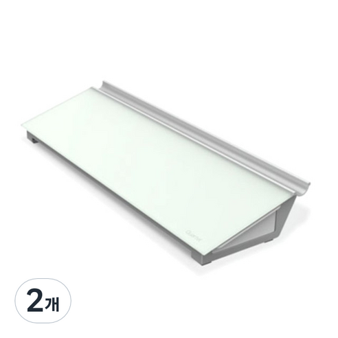 카피어랜드 글래스 패드 Quartet GLASS G2, 2개