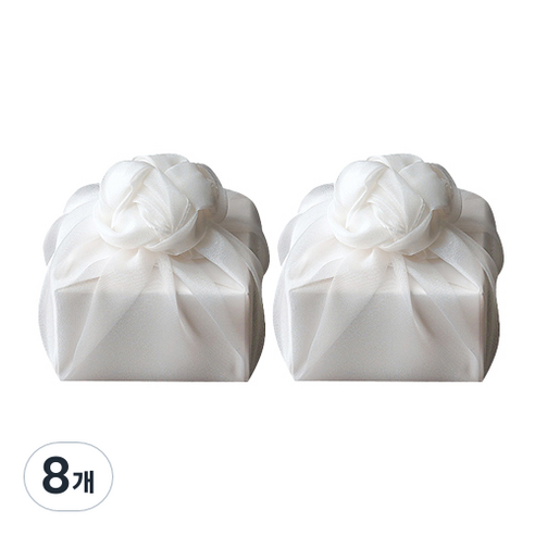 통샵 크리스탈 보자기 130cm 822, 8개