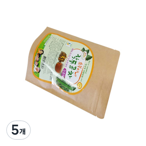 오복야네 작두콩차, 90g, 5개