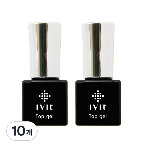 아이빛 매트 탑젤 5ml, 10개