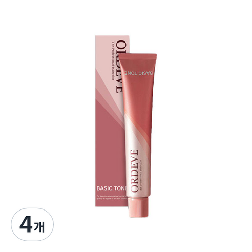 올디브 염모제, 13-mNV 모드 네이비, 4개