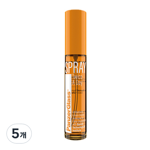 판저글래스 노트북 TV 트와이스어데이 액정 클리너, 100ml, 5개