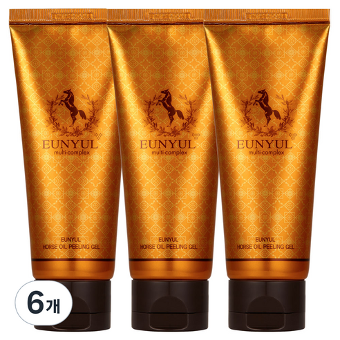 은율 마유 필링젤, 120ml, 6개