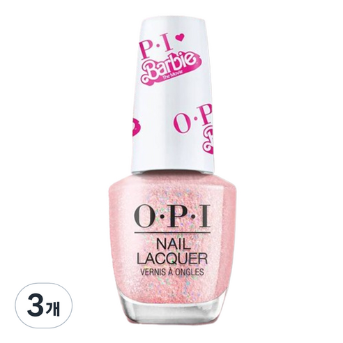 오피아이 네일락커 NLB015, Best Day Ever, 3개, 15ml