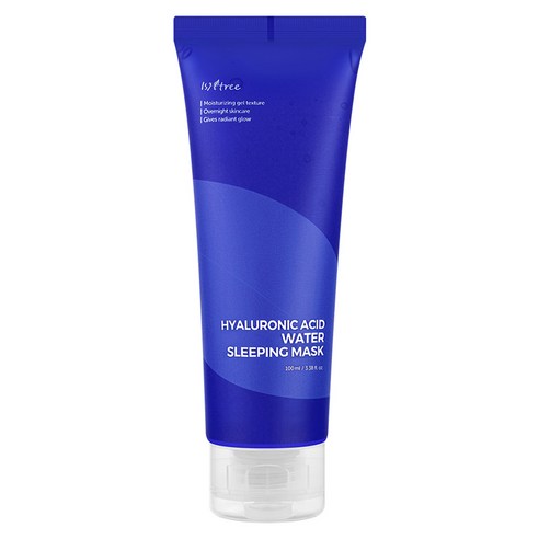 이즈앤트리 히아루론산 워터 슬리핑 마스크, 100ml, 1개