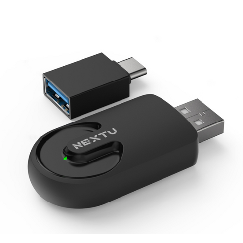 넥스트유 아니오스 동글로 차량 안을 스마트하게!