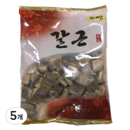 동광종합물산 갈근, 100g, 5개