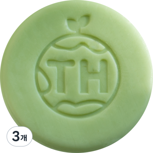태현테라피 리뉴얼 티트리 비누, 100g, 3개