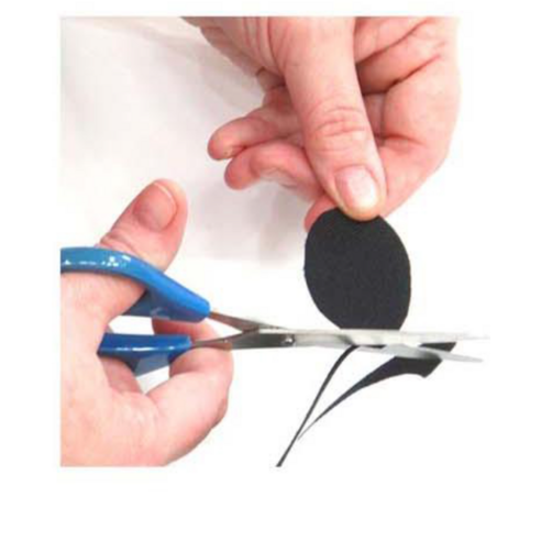 슈픽스 패치로 찢어진 신발에 새 생명을!