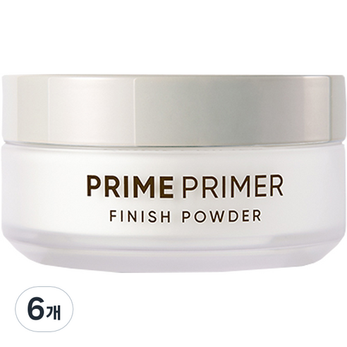 바닐라코 프라임 프라이머 피니쉬 파우더 12g, 6개