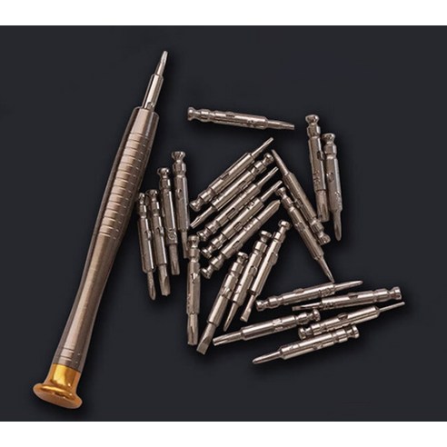 家居用品工具驅動器旋轉轉動驅動器驅動器驅動器設備工具進口小型4K鋼24件