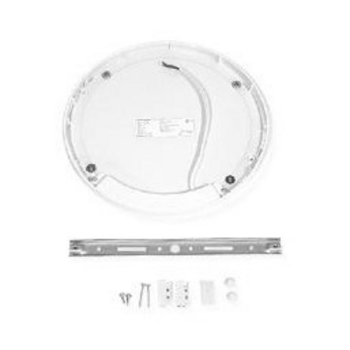 슬림한 디자인과 밝은 빛으로 공간을 밝히는 LED 직부등