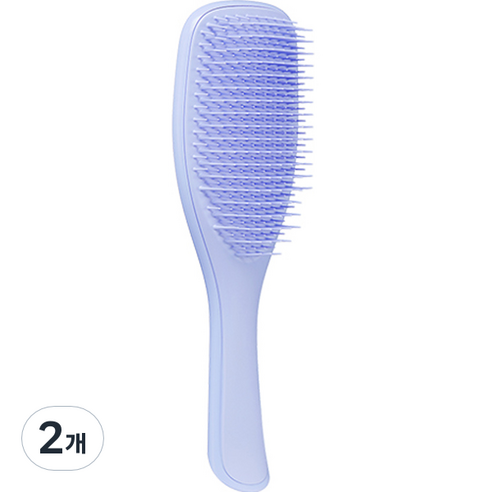 탱글티저 웻 디탱글러, 스위트 라벤더, 2개