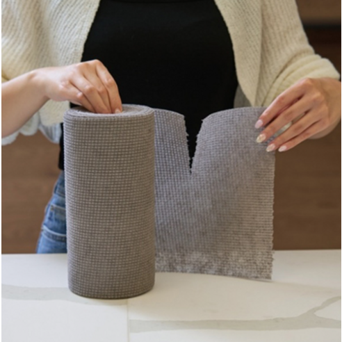 찝찝한 수세미 대신, 하우스클래스 일회용 수세미로 뽀득한 설거지를!