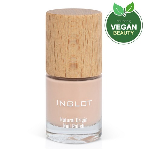 잉글롯 내추럴 오리진 네일 폴리쉬 8ml, 003 AU NATUREL, 1개