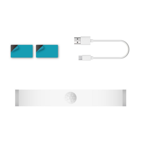 어둠을 밝히는 지혜, 캥거 무선 LED 충전형 센서등