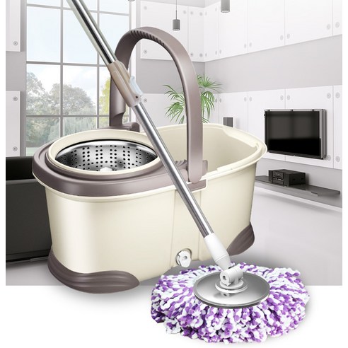 MK 프리미엄 파워 스텐통: 집안 청소를 위한 완벽한 솔루션