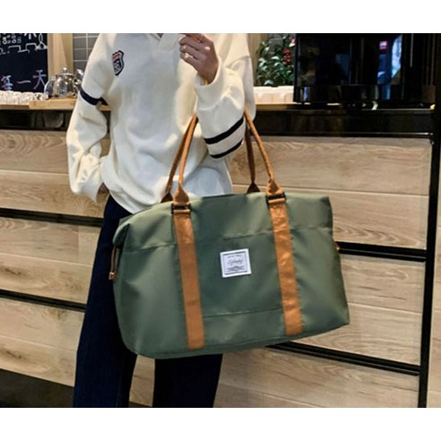 61% 할인! 넉넉한 수납과 스타일까지 갖춘 DNIY 대용량 트래블 백으로 편안한 여행을 시작하세요.