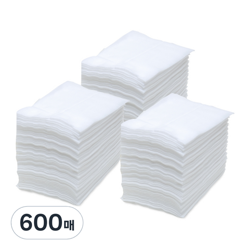 홈앤미 정전기 청소포, 600개